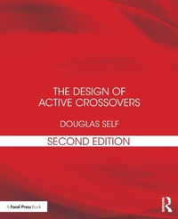 Enlarge image Cover: The Design of Active Crossovers - Routledge