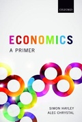 Cover: Economics - Oxford University Press