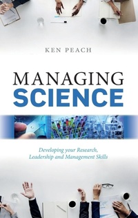 Enlarge image Cover: Managing Science - Oxford University Press