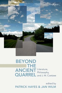 Enlarge image Cover: Beyond the Ancient Quarrel - Oxford University Press