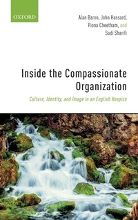 Enlarge image Cover: Inside the Compassionate Organization - Oxford University Press