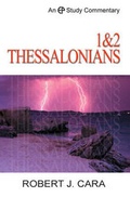 Cover: EPSC 1 & 2 Thessalonians - Evangelical Press