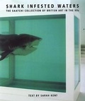 Cover: Shark Infested Waters - Philip Wilson Publishers Ltd
