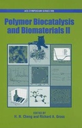 Cover: Polymer Bicatalysis and Biomaterials II - Oxford University Press Inc