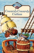 Cover: Cowardy Cowardy Cutlass - HarperCollins
