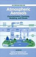 Cover: Atmospheric Aerosols Characterization, Chemistry, Modeling and Climate - Oxford University Press Inc