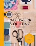 Cover: Patchwork and Quilting - Thames & Hudson Ltd