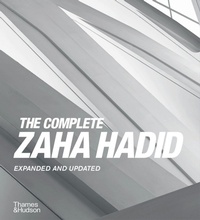 Enlarge image Cover: The Complete Zaha Hadid - Thames & Hudson Ltd