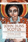 Cover: John Duns Scotus - T.& T.Clark Ltd