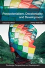 Cover: Postcolonialism, Decoloniality and Development - Routledge