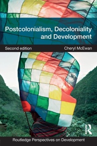 Enlarge image Cover: Postcolonialism, Decoloniality and Development - Routledge