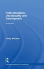 Cover: Postcolonialism, Decoloniality and Development - Routledge