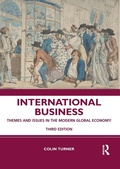 Cover: International Business - Routledge