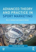 Cover: Advanced Theory and Practice in Sport Marketing - Routledge
