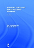 Cover: Advanced Theory and Practice in Sport Marketing - Routledge