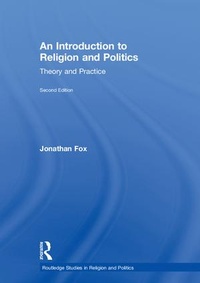 Enlarge image Cover: An Introduction to Religion and Politics - Routledge
