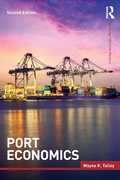 Cover: Port Economics - Routledge