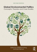 Cover: Global Environmental Politics - Routledge