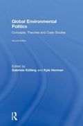 Cover: Global Environmental Politics - Routledge
