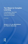Cover: Ten Steps to Complex Learning - Routledge
