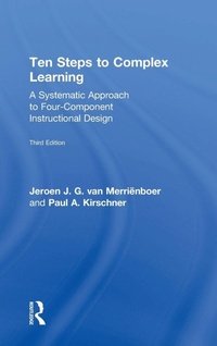 Enlarge image Cover: Ten Steps to Complex Learning - Routledge