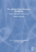 Cover: The Global Public Relations Handbook - Routledge