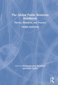 Enlarge image Cover: The Global Public Relations Handbook - Routledge