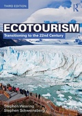 Cover: Ecotourism - Routledge