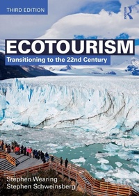 Enlarge image Cover: Ecotourism - Routledge