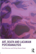 Cover: Art, Death and Lacanian Psychoanalysis - Routledge