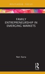 Bild: Family Entrepreneurship in Emerging Markets - Routledge
