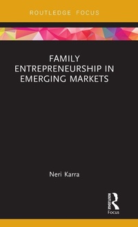 Bild vergrößern Bild: Family Entrepreneurship in Emerging Markets - Routledge
