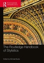 Cover: The Routledge Handbook of Stylistics - Routledge