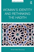 Cover: Woman's Identity and Rethinking the Hadith - Routledge