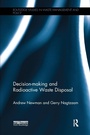 Cover: Decision-making and Radioactive Waste Disposal - Routledge