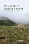 Cover: Reimagining Climate Change - Routledge