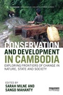 Cover: Conservation and Development in Cambodia - Routledge
