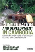 Cover: Conservation and Development in Cambodia - Routledge