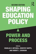 Cover: Shaping Education Policy - Routledge