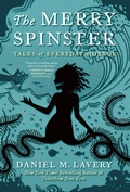 Cover: The Merry Spinster - St Martin's Press
