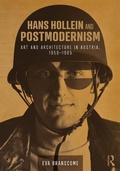 Cover: Hans Hollein and Postmodernism - Routledge