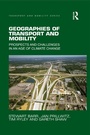 Cover: Geographies of Transport and Mobility - Routledge