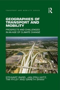 Cover: Geographies of Transport and Mobility - Routledge