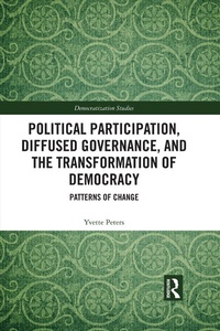 Abbildung von: Political Participation, Diffused Governance, and the Transformation of Democracy - Routledge