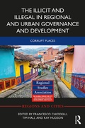 Bild: The Illicit and Illegal in Regional and Urban Governance and Development - Routledge