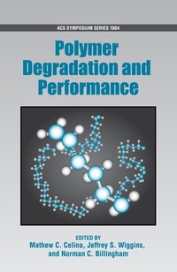 Enlarge image Cover: Polymer Degradation and Performance - Oxford University Press Inc