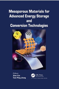 Abbildung von: Mesoporous Materials for Advanced Energy Storage and Conversion Technologies - CRC Press