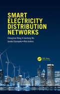 Cover: Smart Electricity Distribution Networks - CRC Press