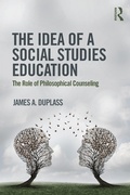 Cover: The Idea of a Social Studies Education - Routledge