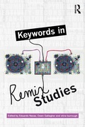Cover: Keywords in Remix Studies - Routledge